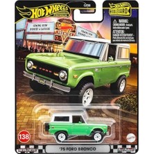Boulevard Premium Araçlar 75 Ford Bronco GJT68 - JBL12