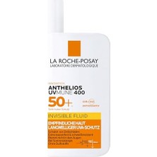 La Roche-Posay Anthelios Uvmune 400 Fluid Invisible SPF50+ Güneş Kremi 50 ml