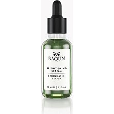 Aydınlatıcı & Renk Tonu Eşitleyici Bakım Serumu 30 ml %100 Doğal Içerik