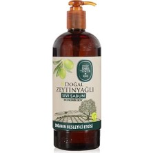 Doğal Zeytinyağli Sivi Sabun 750 ml Pet Şişe (1 x 750 Ml) (6 Paketi)