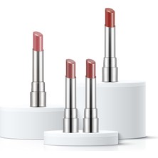 Lush Lips 4'lü Makyaj Seti