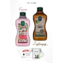Zeytinyağlı ve Kiraz Çiçeği Sabun 1.5l ve Rosıe