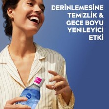 Micellar Yenileyici Makyaj Temizleme Suyu 400 Ml,suya Dayanıklı Makyajı Çıkarır,ovalaa Gerektirmez, Serum Içerikli,pantenol