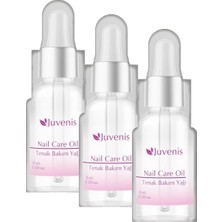Juvenis Tırnak Bakım Yaği 10 Ml. (3 Paketi)