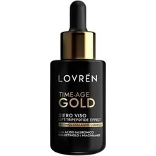 Lovren Ga2 Face Serum Time-Age Anti Aging Yüz Serumu 30ML