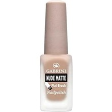 Nude Nail Polish 6 1 Paket (1 x 1 Adet)