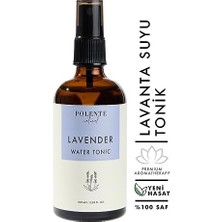 Polente Natural - Lavanta Suyu Tonik (100 Ml)