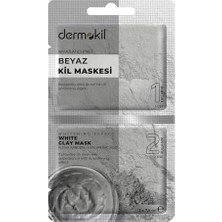 Beyazlatıcı Etkili Kil Maskesi 2x 7.5 ml
