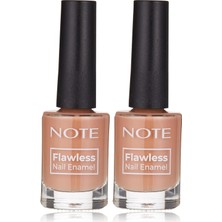 Nail Flawless Oje 05, Nude (2 Paketi)