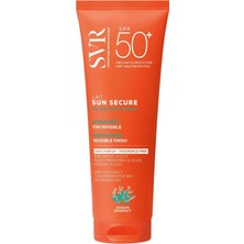 Svr Sun Secure Lait SPF50+ Nemlendirici Sütlü Güneş Kremi 250 ml