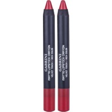 Lipstick Crayon 10 2li Paket