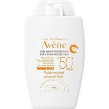 Avene Fluid Mın 50+ 40 ml