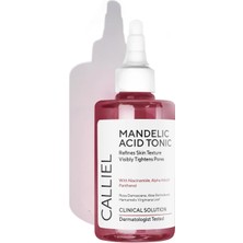 Calliel Ton Eşitleyici Gözenek Sıkılaştırıcı Mandelik Asit Tonik 200 ml