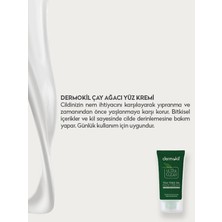 Çay Ağacı Yağı Yüz Kremi 50 ml