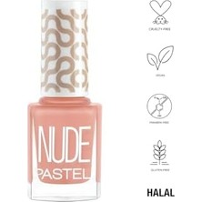 Pastel Nude Oje 770 Ballet