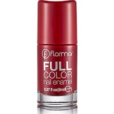 Yoğun Pigmentli Parlak Oje Full Nail Enamel FC09 Neo