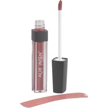 Uzun Süre Kalıcı Yapışkan His Bırakmayan Nemlendirici Dudak Parlatıcısı - Lipgloss 02 Dusty Rose