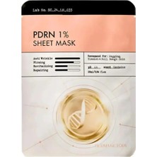 Derma Factory%1 Pdrn Içeren Peptit Kompleksli Kağıt Maske Derma Factory Pdrn Mask