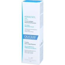 Ducray Keracnyl Pp+ Sivilce Kremi (30 Ml)