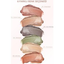Pastel Glow Eyeshadow - Likit Far, 225 Champagne, 2.3 ml
