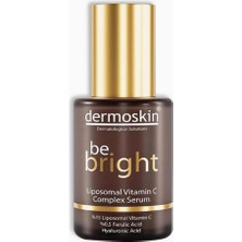 Be Bright%15 Liposomal Vitamin C Complex Serum