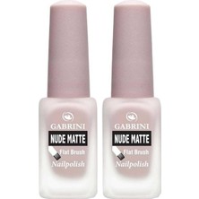 Nude Nail Polish 3 1 Paket (1 x 1 Adet) 2li Paket