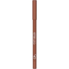 Trendy Pazars Golden Rose Tattoo Lipliner NO:205 Russet Pürüzsüz Sürüm Suya Dayanıklı Dudak Kalemi