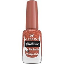Brillant Nail Polish B18 1 Paket (1 x 1 Adet)