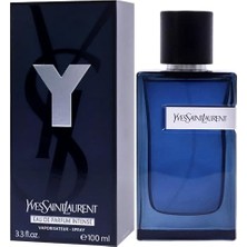 Yves Saint Laurent Y Intense Edp Erkek Parfüm 100 ml