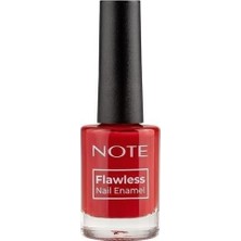 Cosmetics Nail Flawless Oje 32 Lovely, Kırmızı