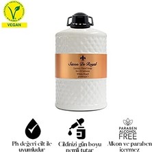 Savon De Vegan Sıvı Sabun Pearl 2,5 Lt, Misk, Vanilya (2 Paketi)