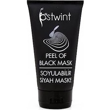 Ostwint Siyah Maske 150 ml