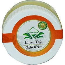 Kayısı Çekirdeği Yağı Özlü Kremi 50CC Göz Altı ve Çevresi