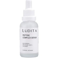 Ince Çizgi ve Kırışıklık Karşıtı, Yoğun Nemlendirici Peptit Kompleks Serum