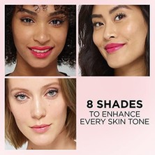 Glow Paradise Balm-In-Lipstick Işıltı Veren Ruj - 191 Nude