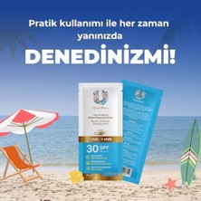 Güneş Kremi 30 Spf 50 Adet (2 Paketi)
