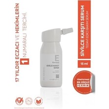 Akne Karşıtı Serum Çinko Pca + Kantaron + Üzüm Çekirdeği ile Sivilce Karşıtı Yoğun Bakım Serumu 15ML