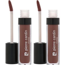 Staylong Lipcolor-Kissproof – Uzun Süre Kalıcı Lipgloss-Şeftali Teni 5 ml 344 2li Paket