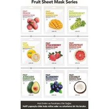 Çilekli Kağıt Maske Lebelage Fruit Strawberry Mask