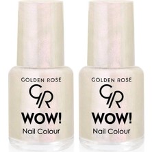 Wow Nail NO:123 - Oje 2li Paket