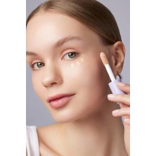 Pastel Eye Cream + Hydrating Satin Concealer - Göz Kremi + Göz Altı Kapatıcısı, 64 Medium Light, 4,3 ml