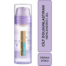 L'oréal Parıs Hyaluron Uzmanı Nemlendirici Jel 50 ml