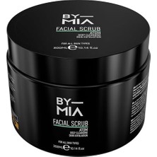 By Mıa Yüz ve Vücut Peelingi - Atom 300ML | Tüm Cilt Tipleri Için Nemlendirici Etki |, Narenciye ve Vanilya Kokulu