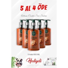 Artisan Cookie Sıvı Sabun 600 ml 5 Al 4 Öde ve Rosie Pamuk