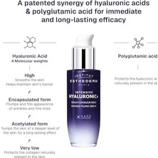 Instıtut Esthederm Parıs Intensive Hyaluronic Serum Ince Çizgi ve Kırışıklık Karşıtı Ne Mlendirici Yüz Bakım Serumu 30 ml