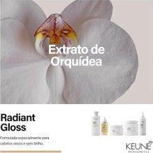 Keune Radiant Gloss Parlatıcı Bakım Maskesi 500 ml
