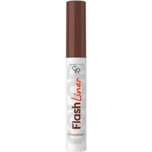 Liner Colored Eyeliner - 111 Chocolate - Renkli Likit Eyeliner