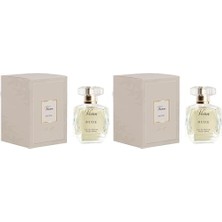 Vivien Eau De Parfum 100 ml Nude (2 Paketi)