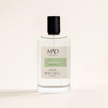 Mad W155 Selective Eau De Parfum (Edp) 100 ml Kadın Parfüm – Limon, Yasemin ve Şeker ile Ferah, Baharatlı ve Çarpıcı