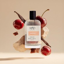 Mad V112 Selective Eau De Parfum (Edp) 100 ml Kadın Parfüm – Kiraz, ve Vanilya ile Tatlı, ve Kalıcı